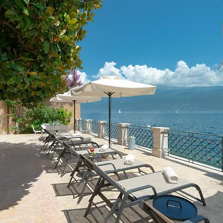 Hotel Delle Palme Gargnano