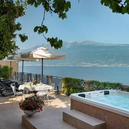 Otel Delle Palme Gargnano