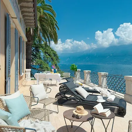 Otel Delle Palme Gargnano